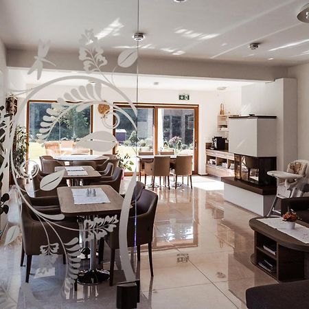 Villa Silvia Bölényfalu Kültér fotó